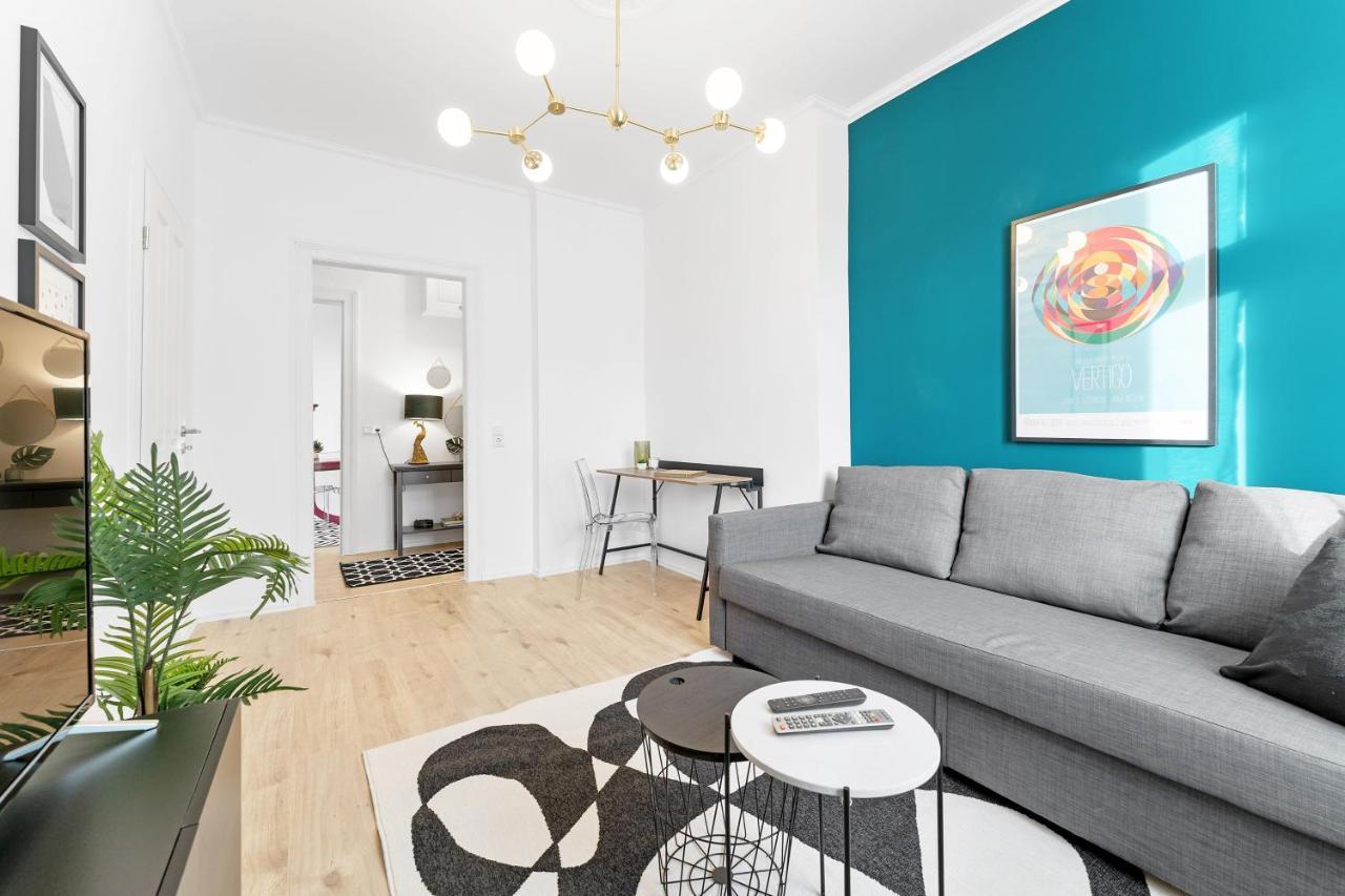 Apartments Direkt Am Staatstheater,Modern,Zentral,Ruhig,2 Zimmer,Netflix,Privatparkplatz Auf Dem Hof Котбус Экстерьер фото